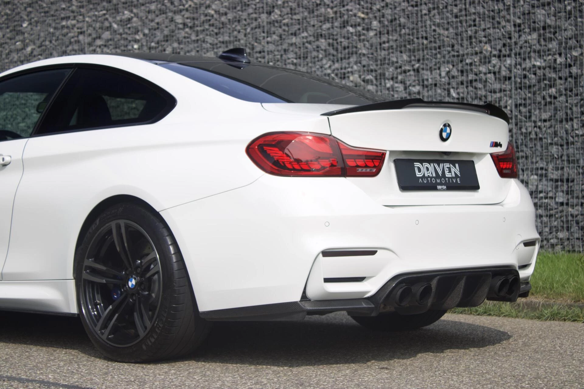 Hoofdafbeelding BMW M4