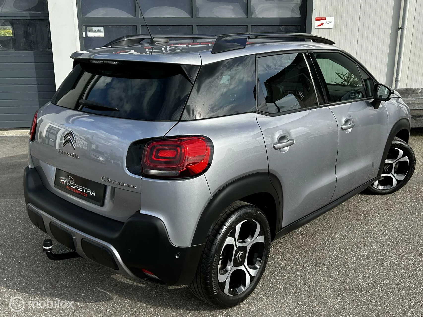Hoofdafbeelding Citroën C3 Aircross
