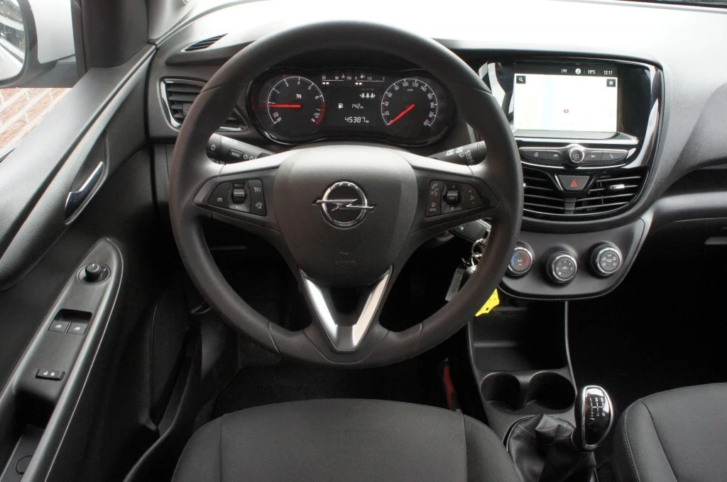 Hoofdafbeelding Opel KARL