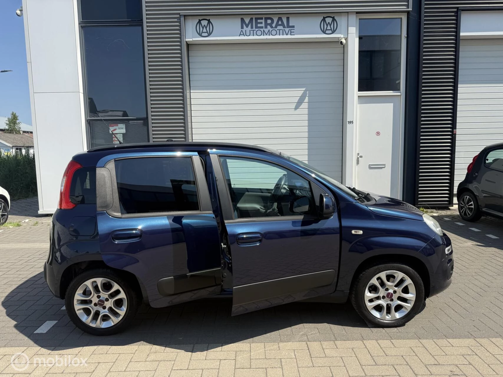 Hoofdafbeelding Fiat Panda