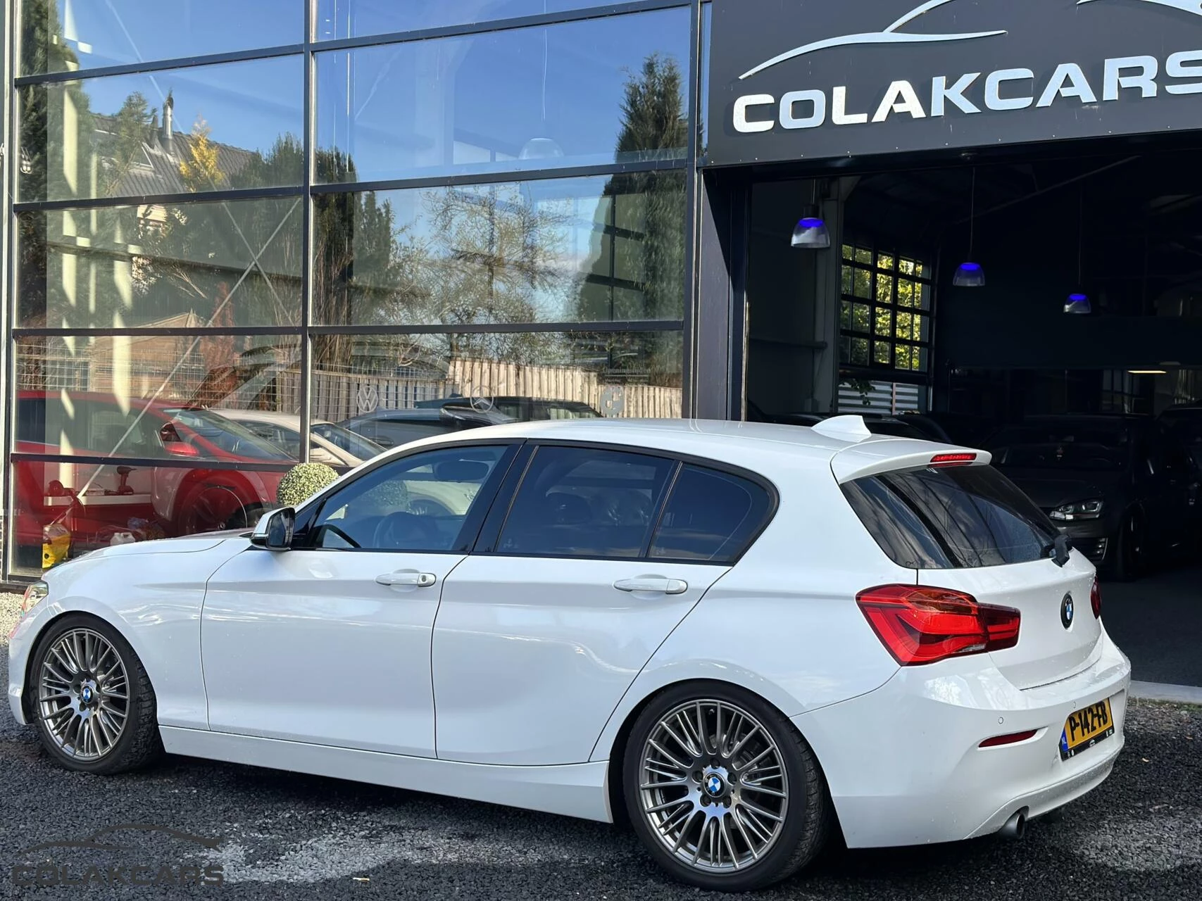 Hoofdafbeelding BMW 1 Serie
