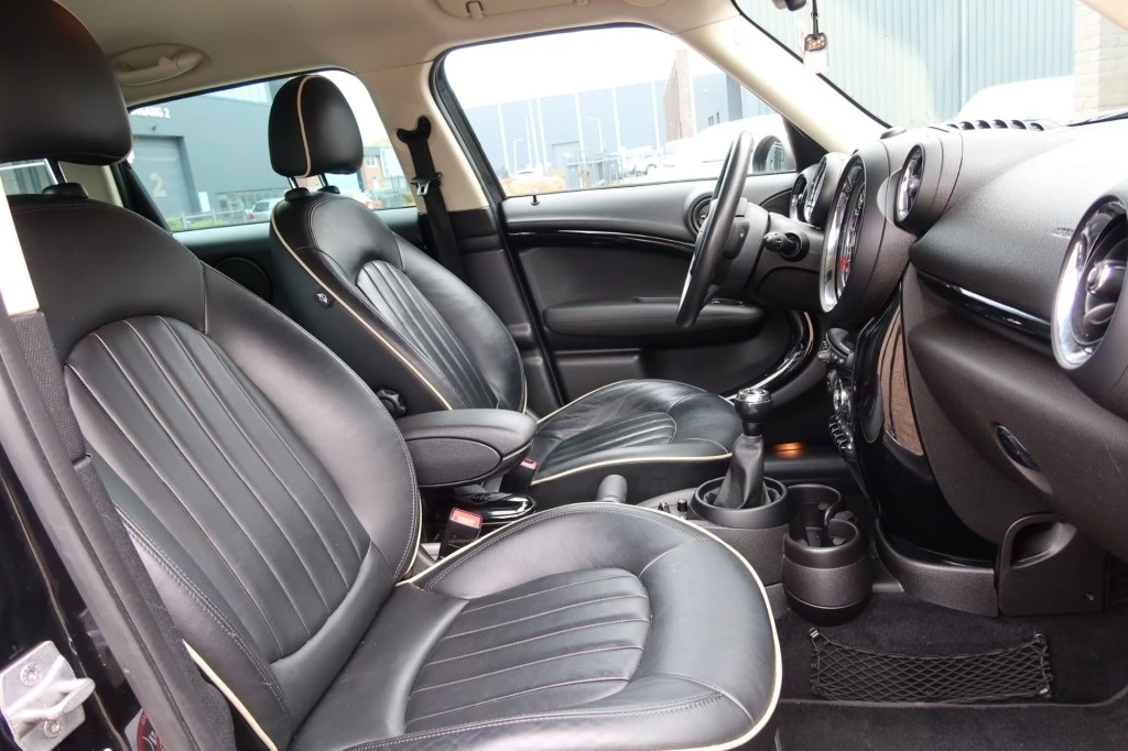Hoofdafbeelding MINI Countryman