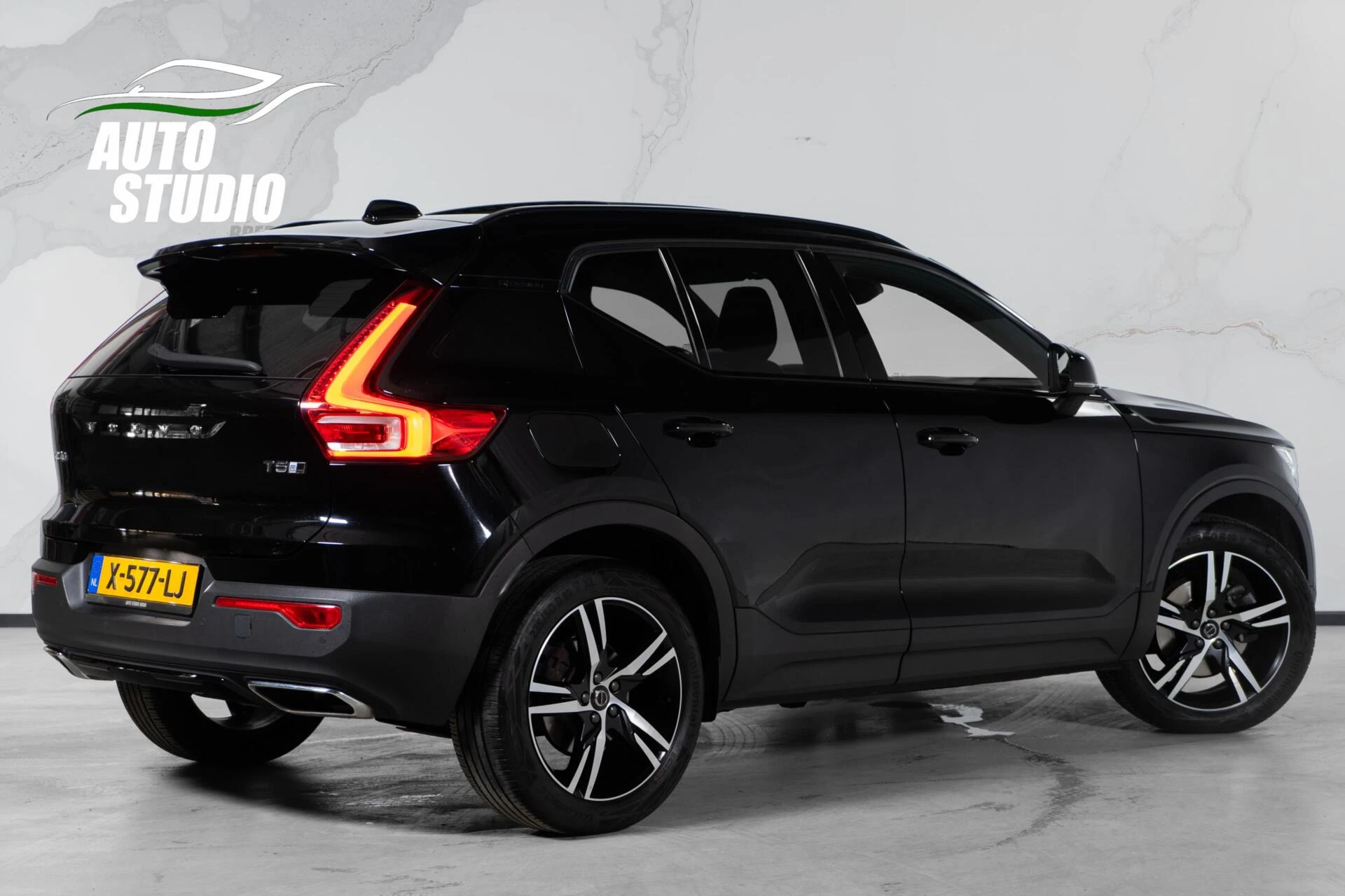 Hoofdafbeelding Volvo XC40