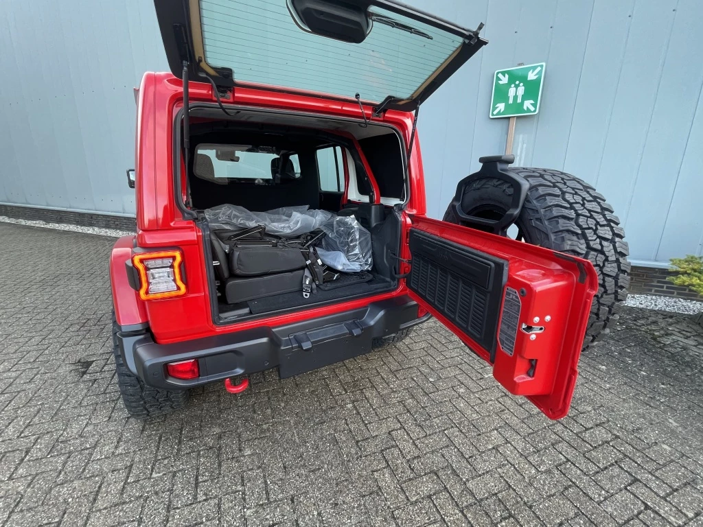 Hoofdafbeelding Jeep Wrangler