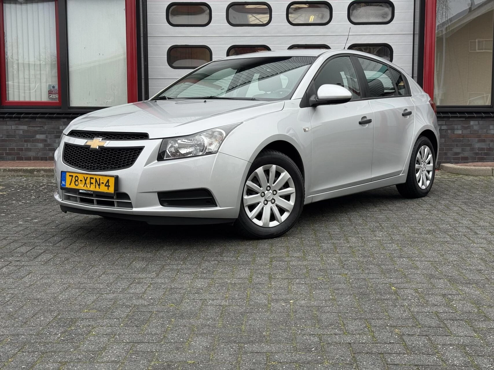 Hoofdafbeelding Chevrolet Cruze