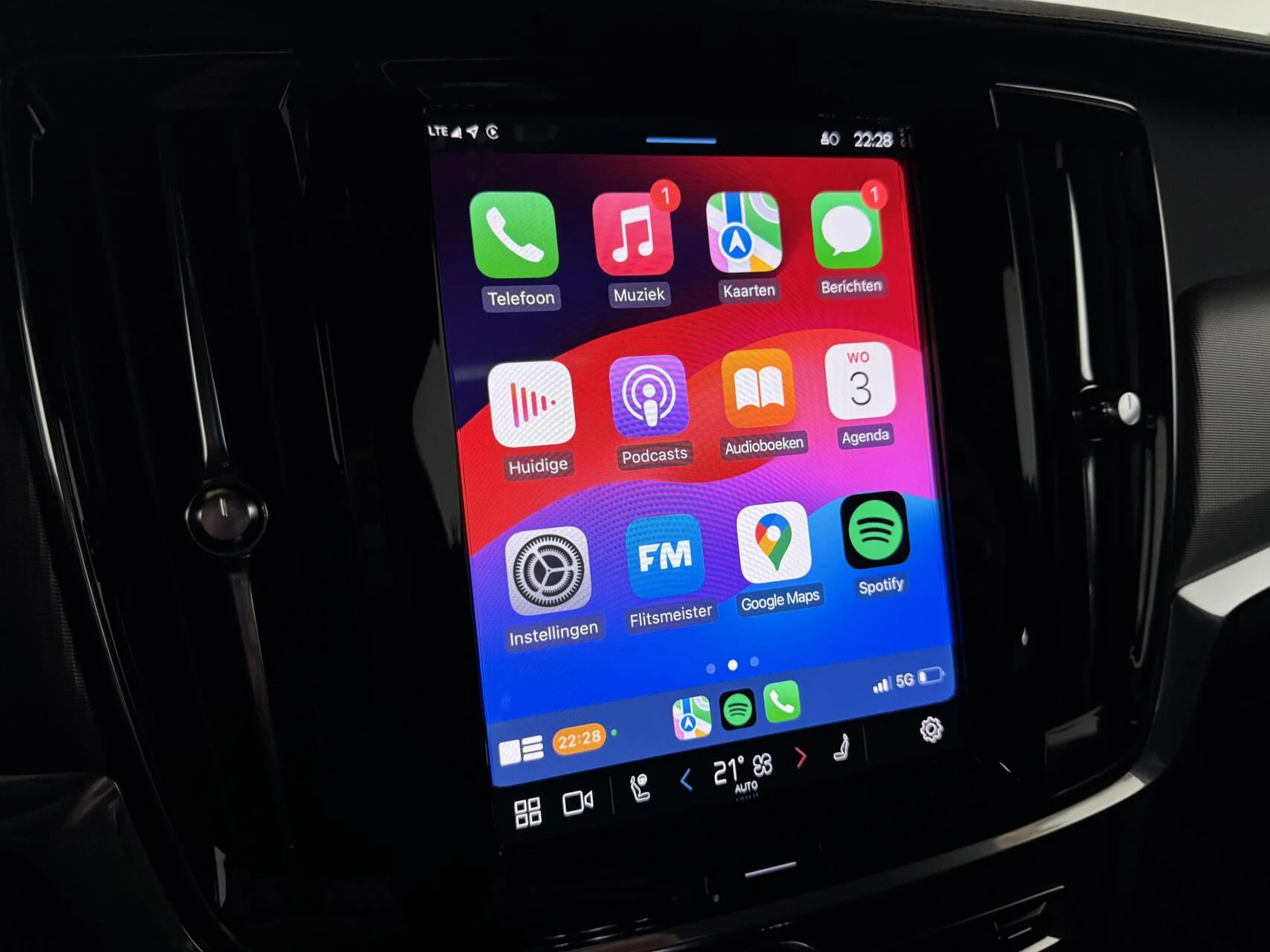 Hoofdafbeelding Volvo V90