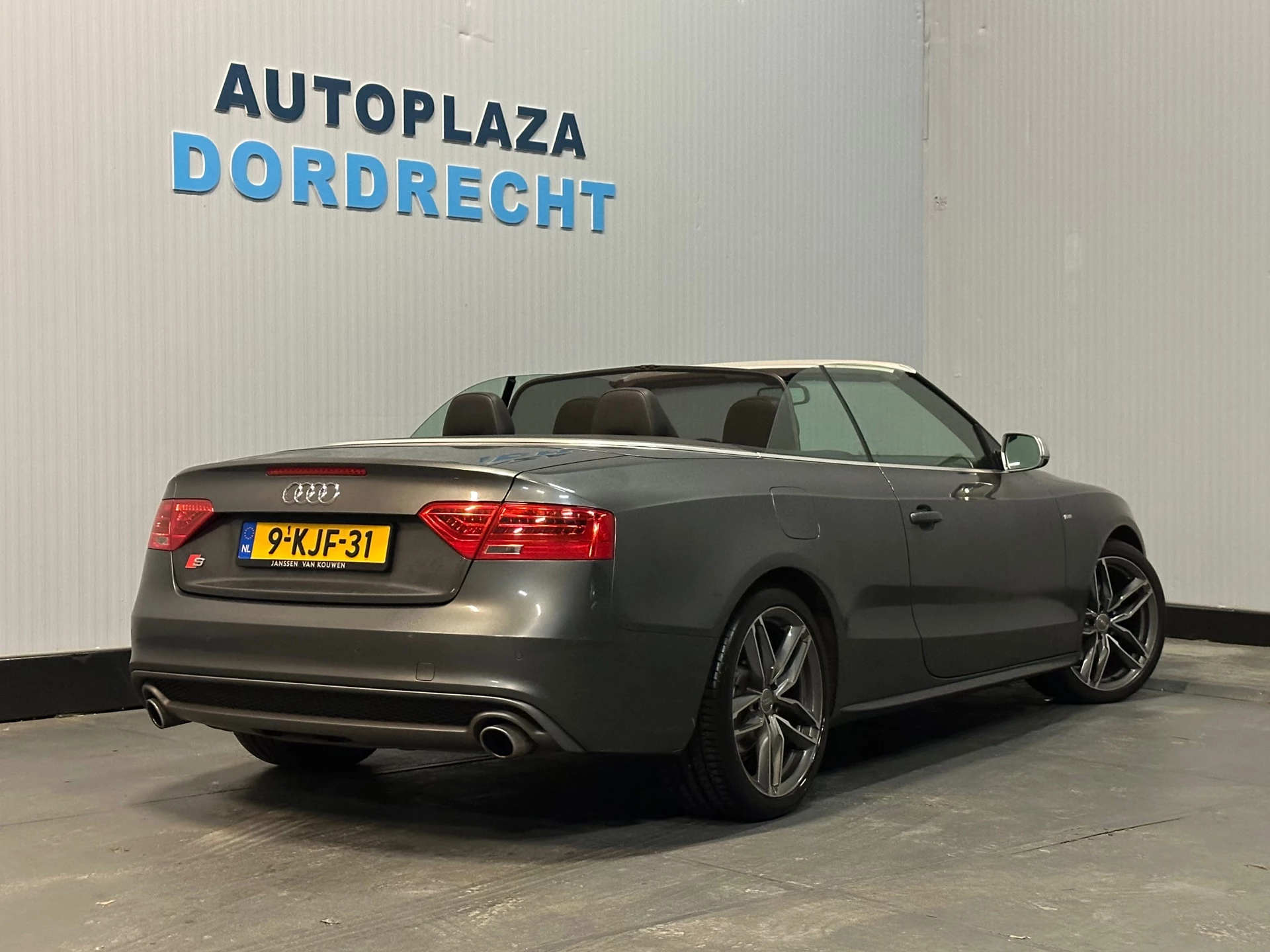 Hoofdafbeelding Audi A5