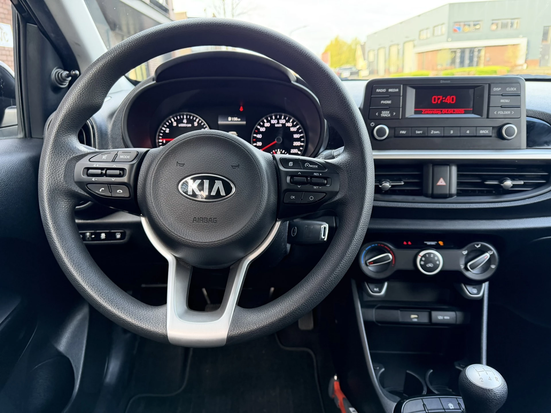 Hoofdafbeelding Kia Picanto