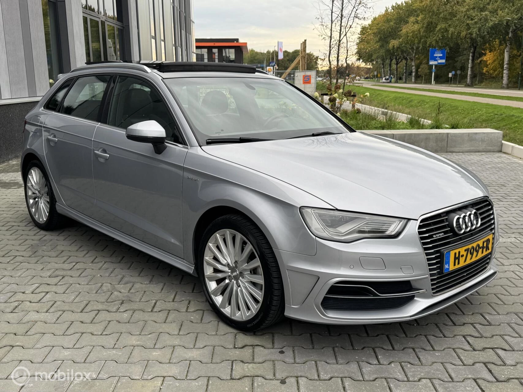 Hoofdafbeelding Audi A3