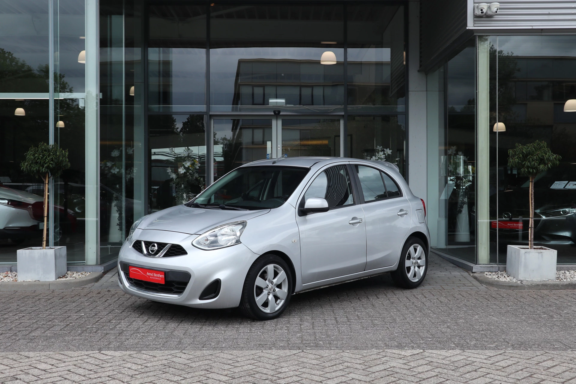 Hoofdafbeelding Nissan Micra