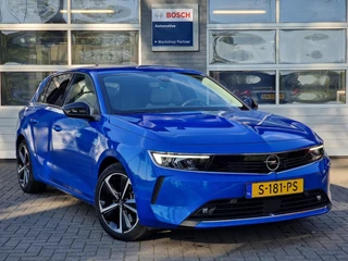 Opel Astra 1.6 Hybrid Business Elegance|ACC|Virtual-cockpit|Trekhaak|LED|Carplay|Camera|22.447KM|