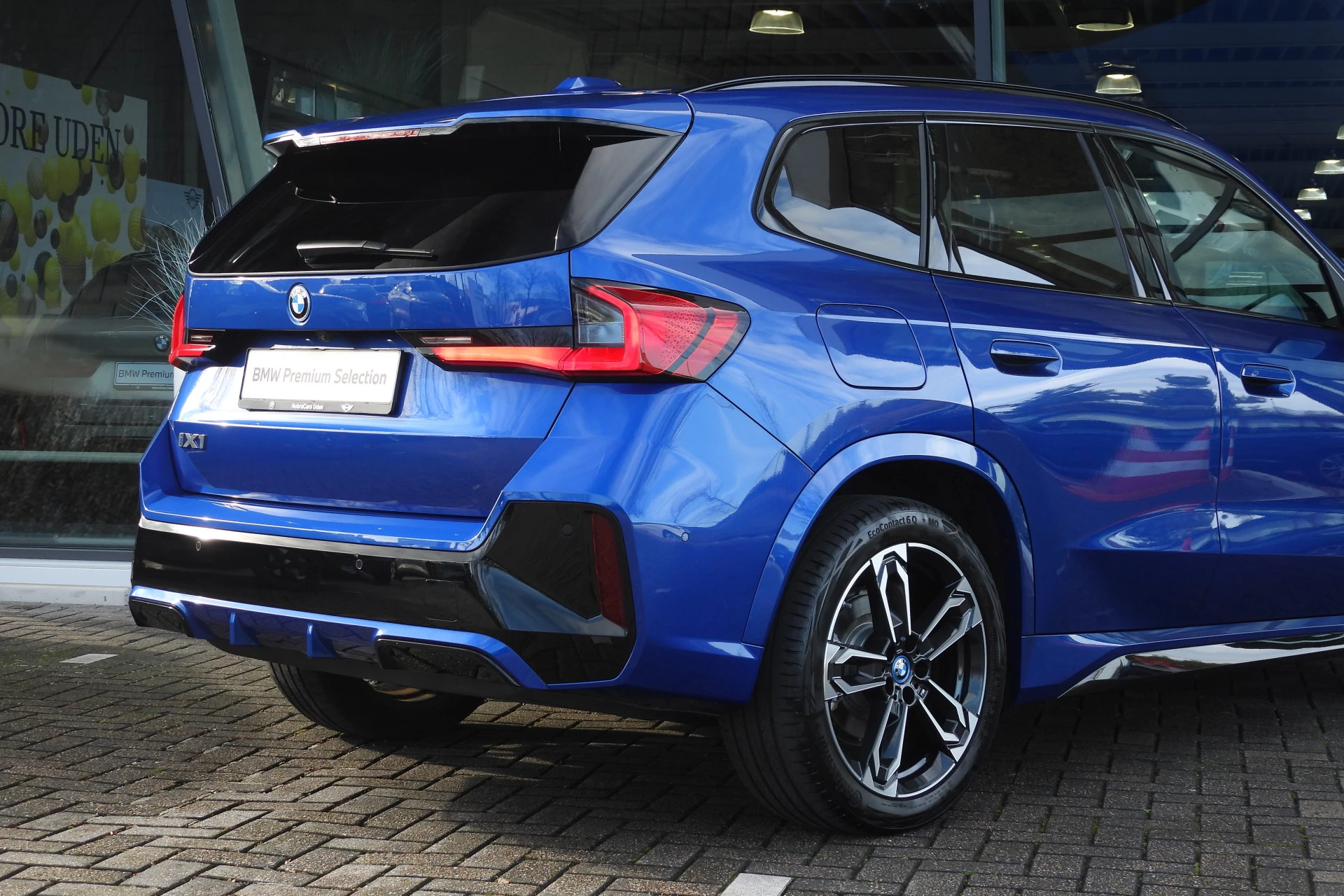 Hoofdafbeelding BMW iX1