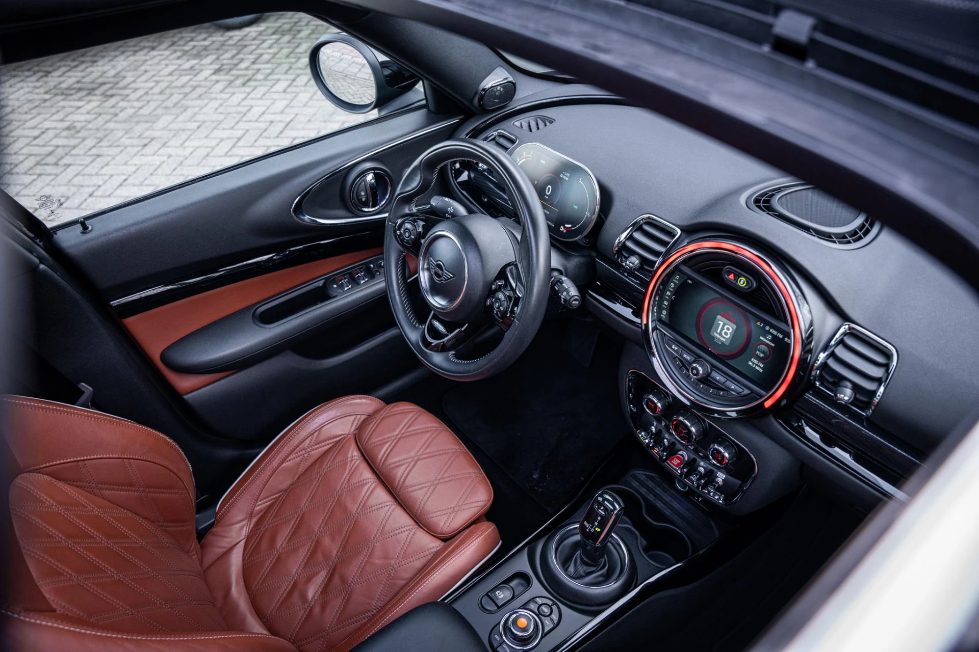 Hoofdafbeelding MINI Clubman