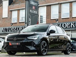 Opel Corsa 1.2 Turbo Elegance PANO LED CAMERA STOEL EN STUURW VERW 17 INCH DODEHOEK