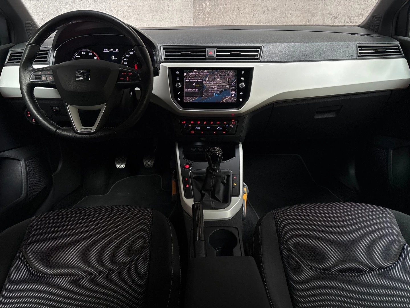 Hoofdafbeelding SEAT Arona