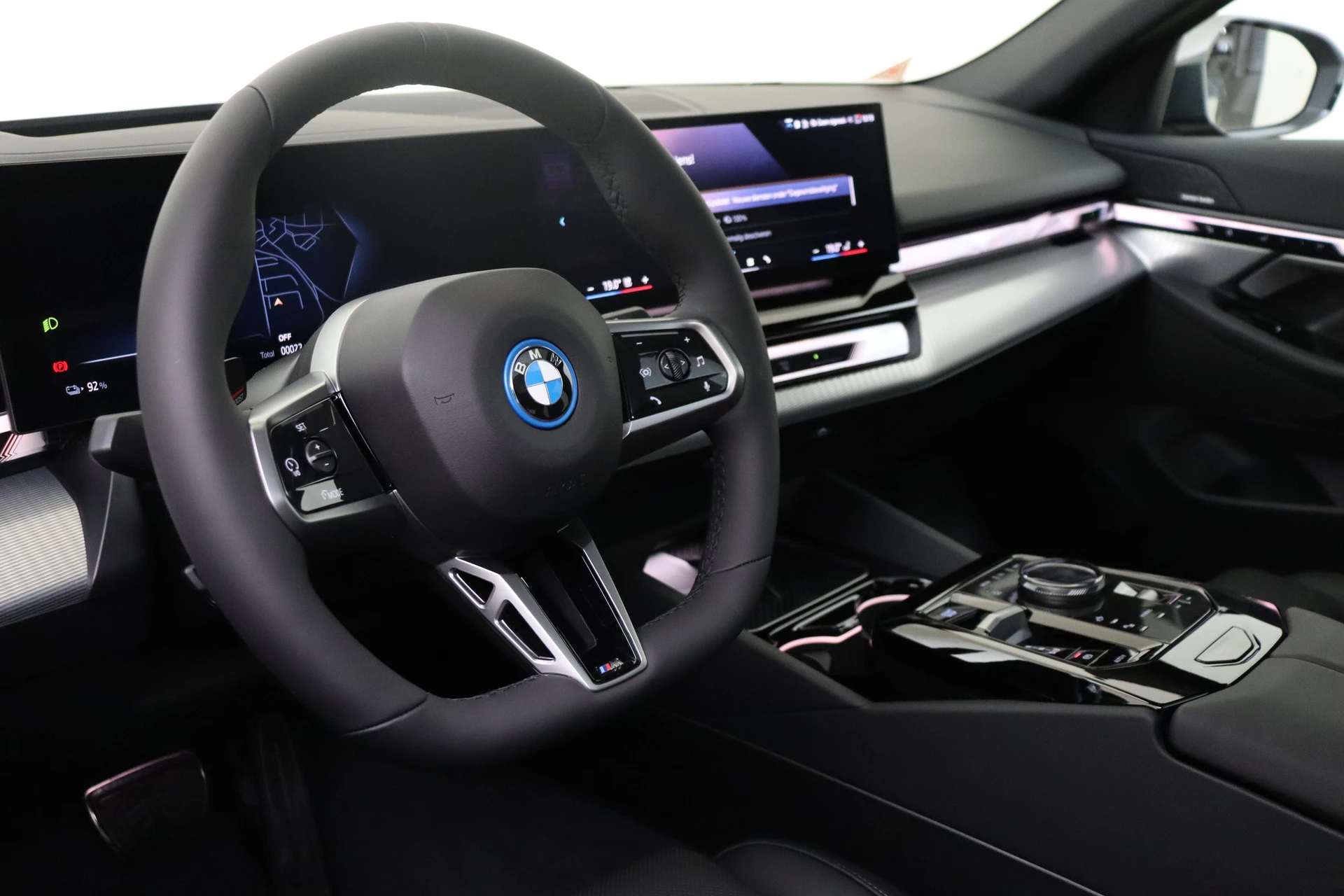 Hoofdafbeelding BMW i5