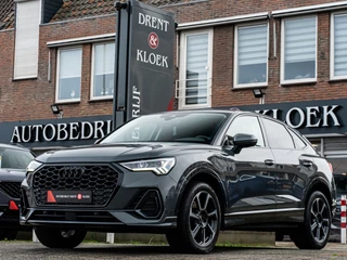 Audi Q3 Sportback 45 TFSI e Advanced Edition 19 INCH BLACK OPTIC PRIVACY GLASS FULL LED VIRTUAL DASH 