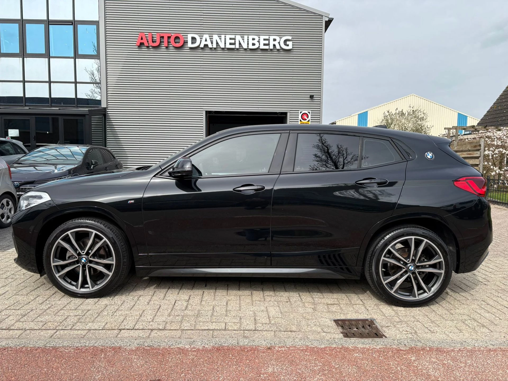 Hoofdafbeelding BMW X2
