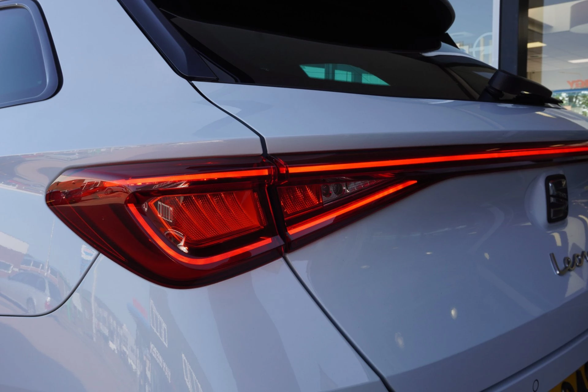Hoofdafbeelding SEAT Leon
