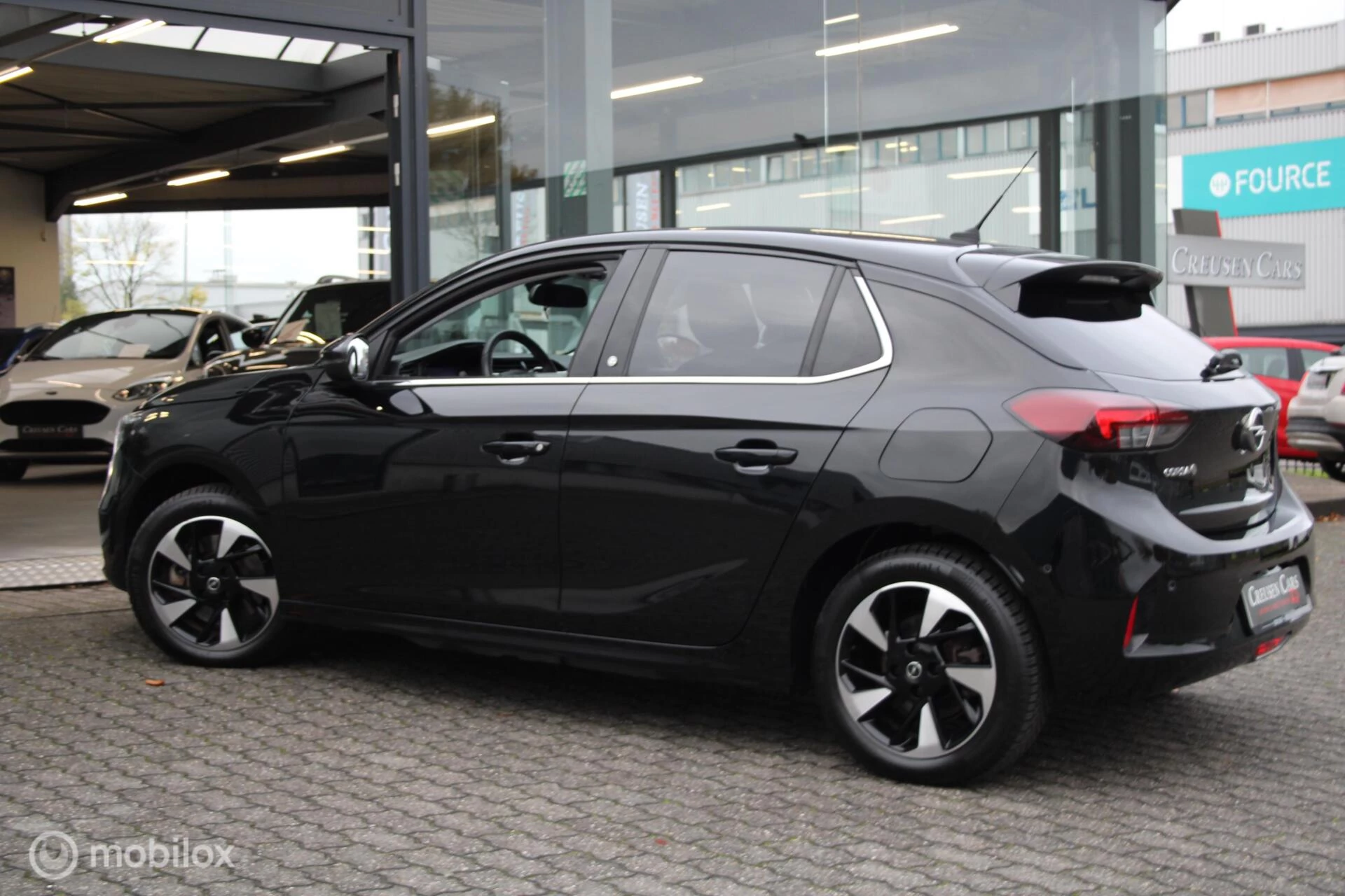 Hoofdafbeelding Opel Corsa-e