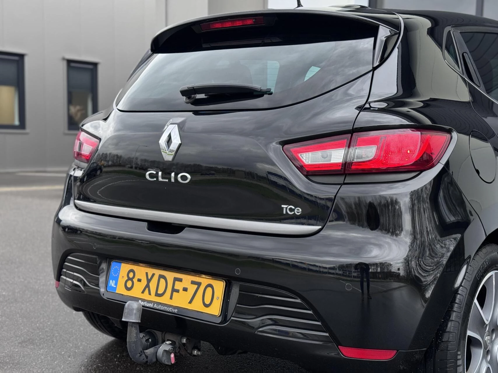Hoofdafbeelding Renault Clio