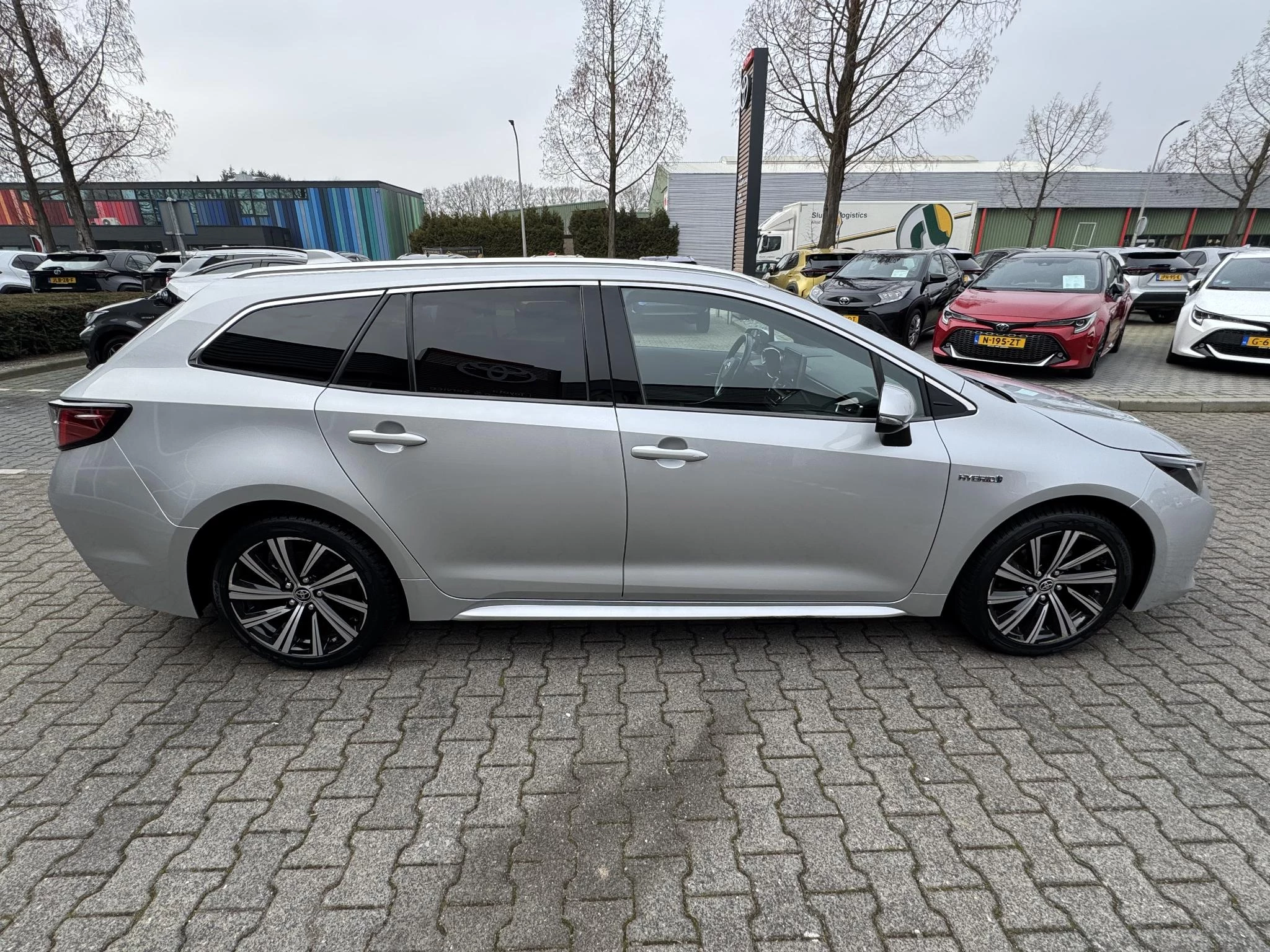 Hoofdafbeelding Toyota Corolla Touring Sports
