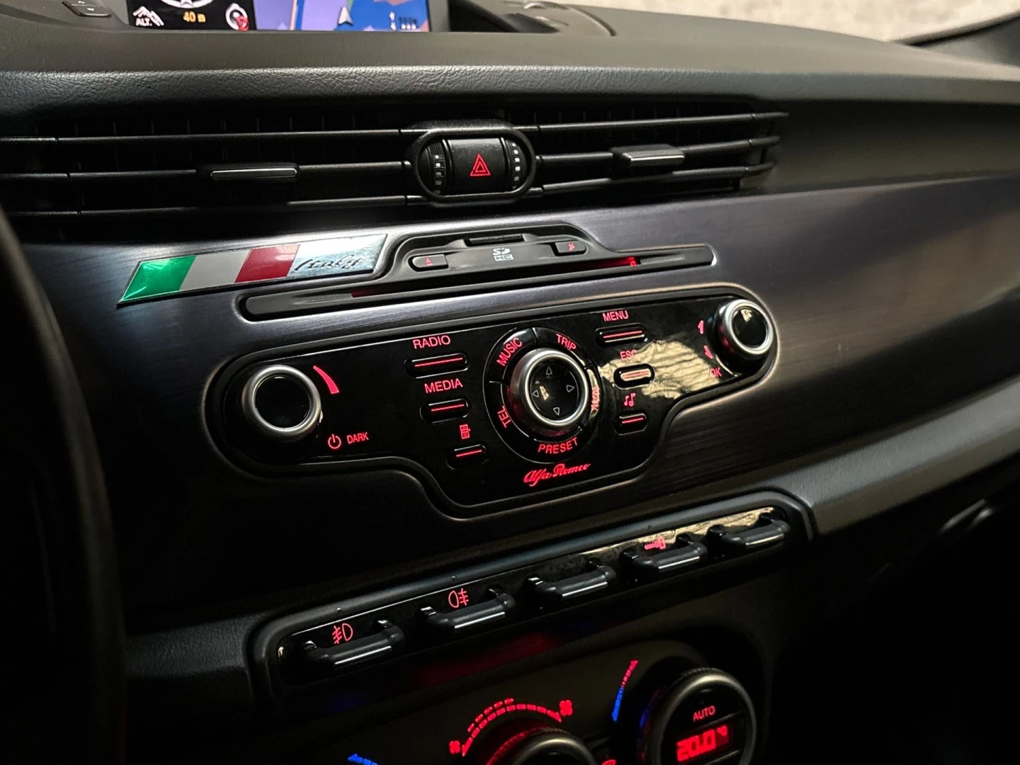 Hoofdafbeelding Alfa Romeo Giulietta