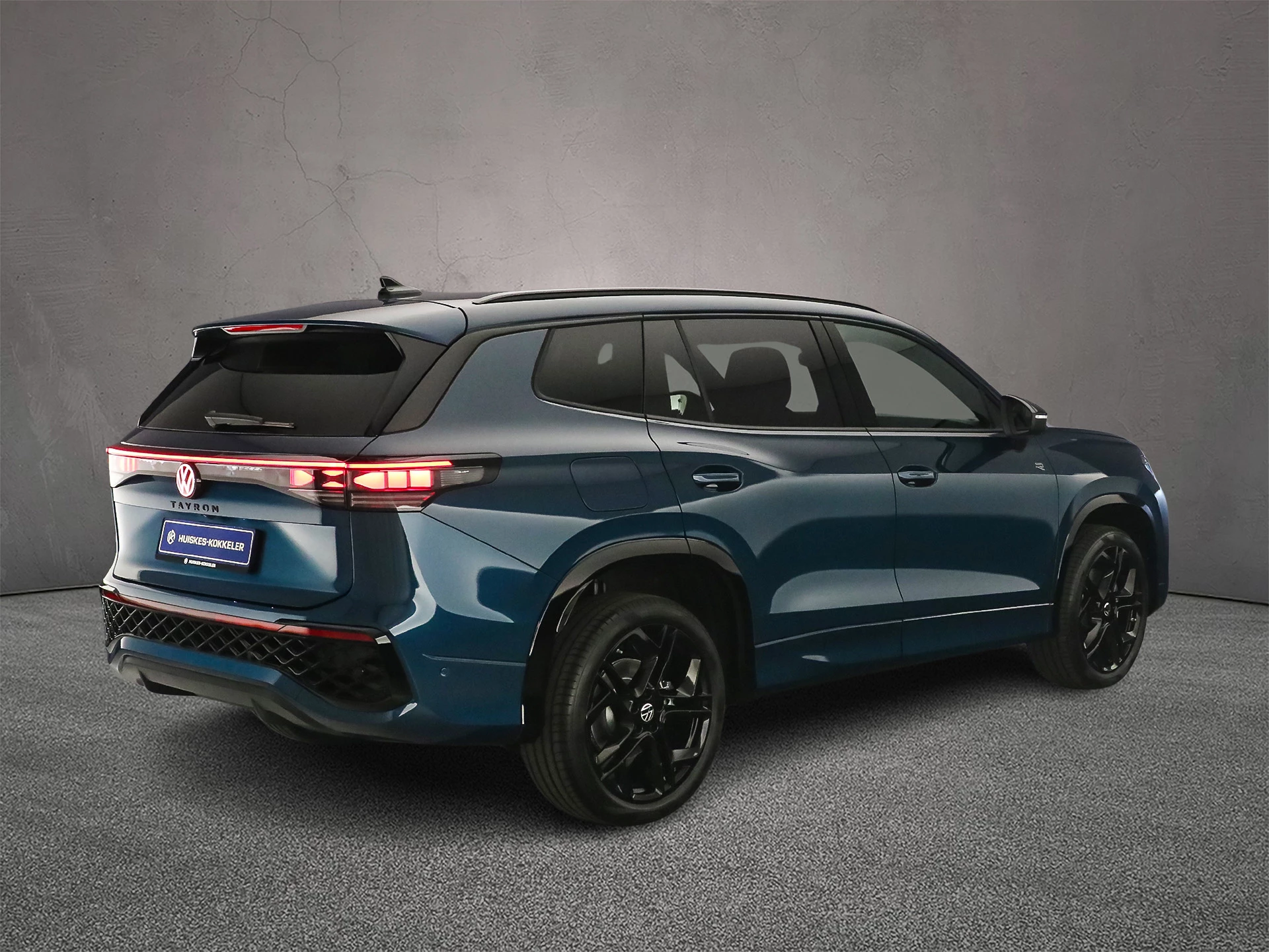 Hoofdafbeelding Volkswagen Tayron