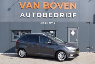 Hoofdafbeelding Ford Grand C-Max