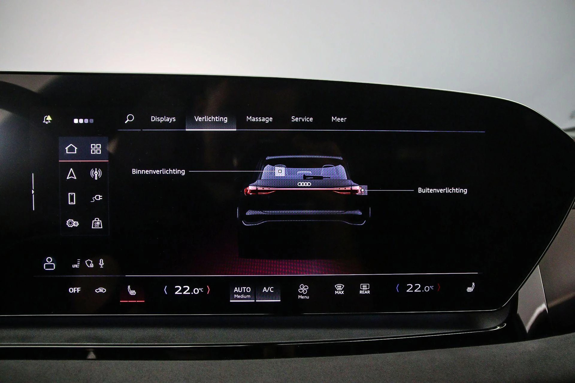 Hoofdafbeelding Audi SQ6 e-tron