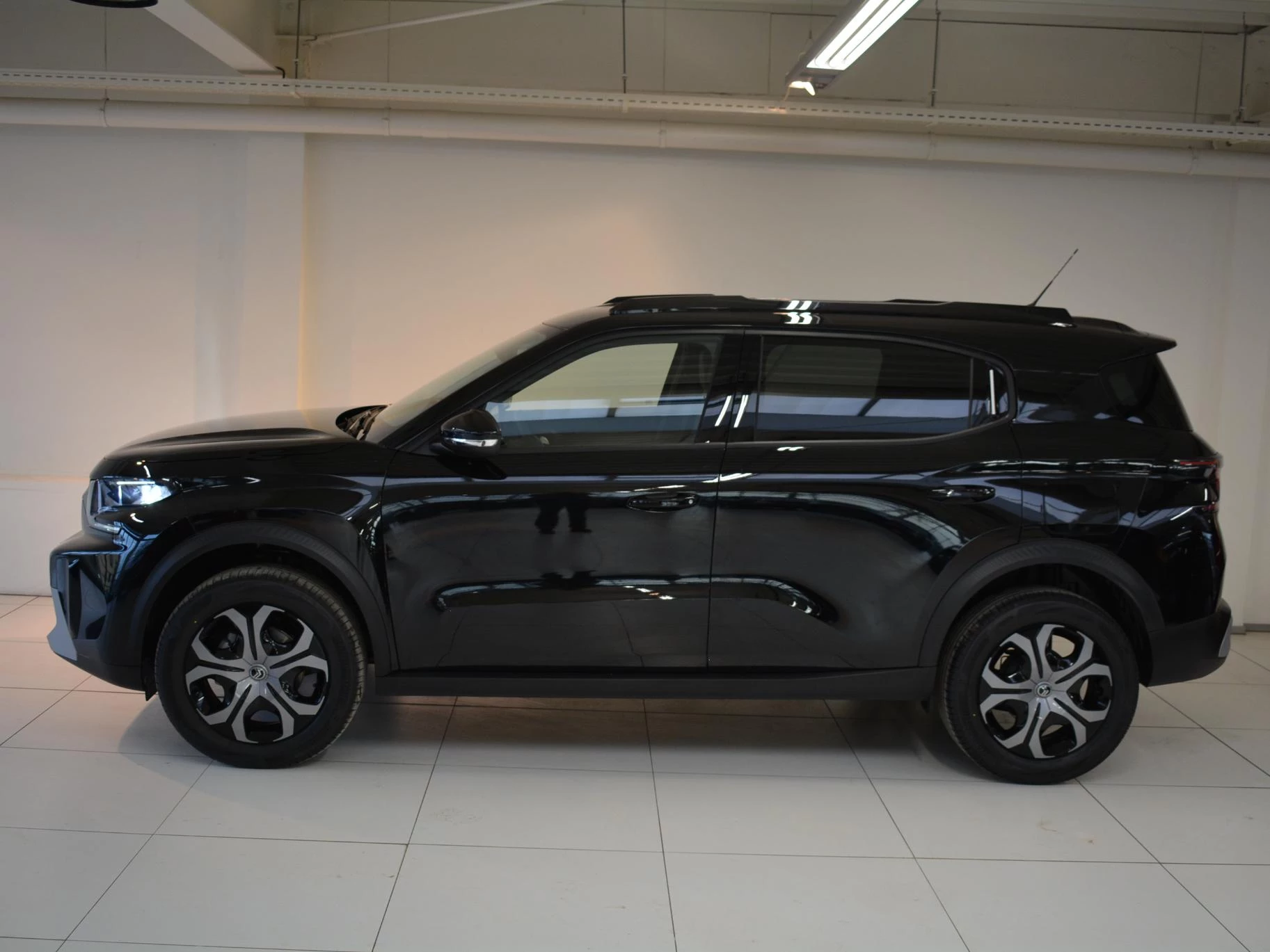 Hoofdafbeelding Citroën C3 Aircross