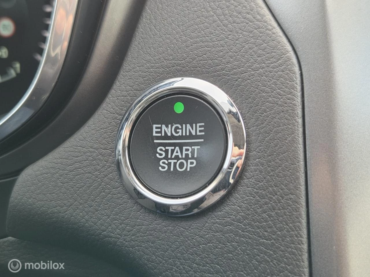 Hoofdafbeelding Ford Mondeo