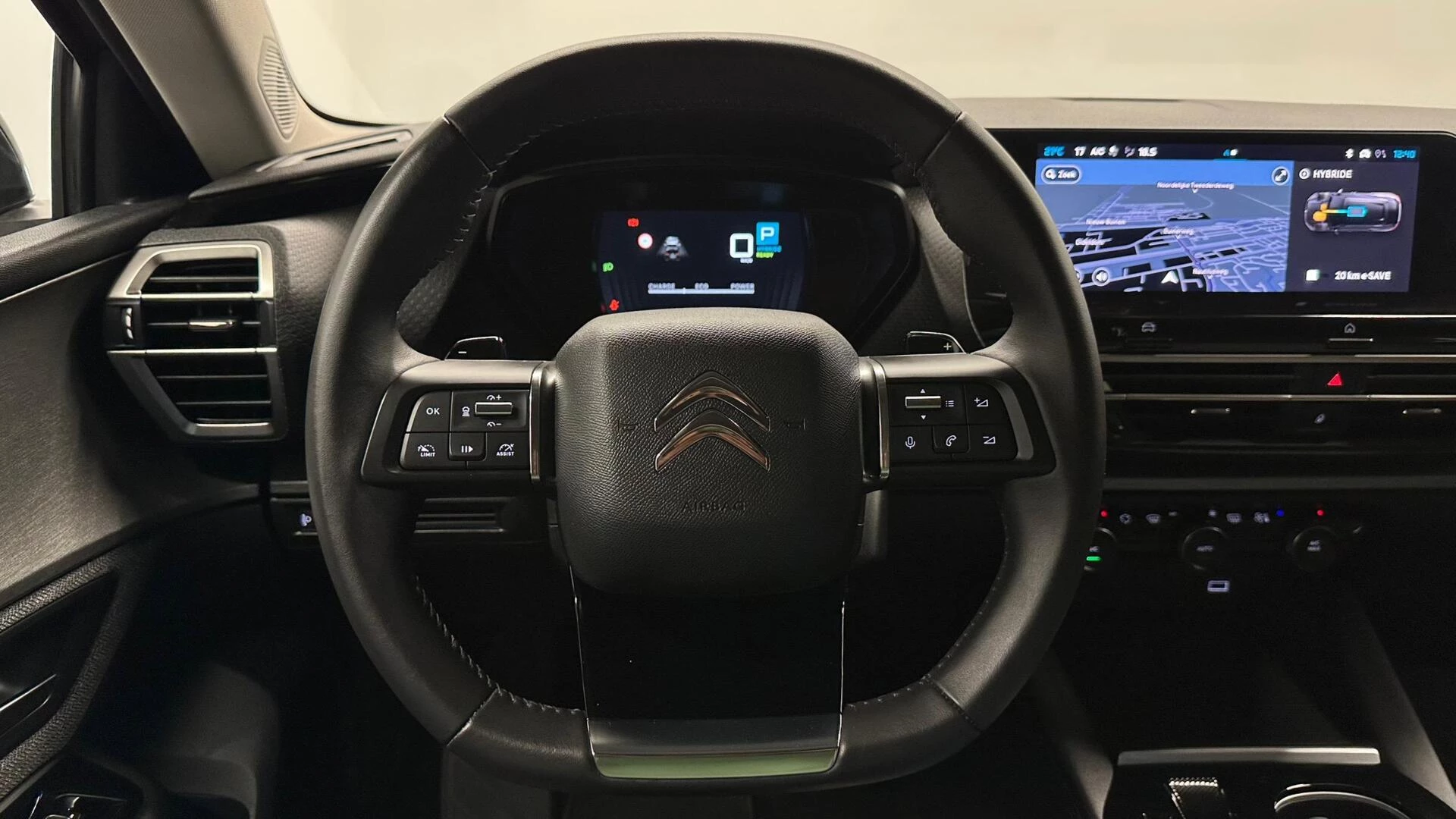 Hoofdafbeelding Citroën C5 X