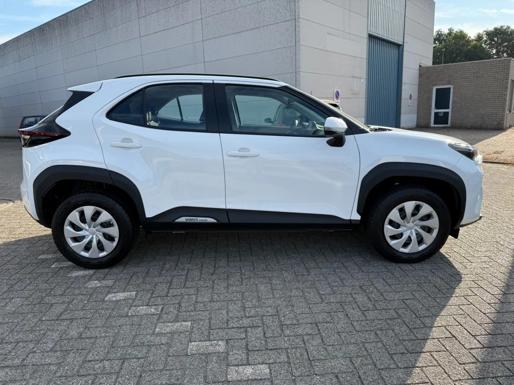 Hoofdafbeelding Toyota Yaris Cross