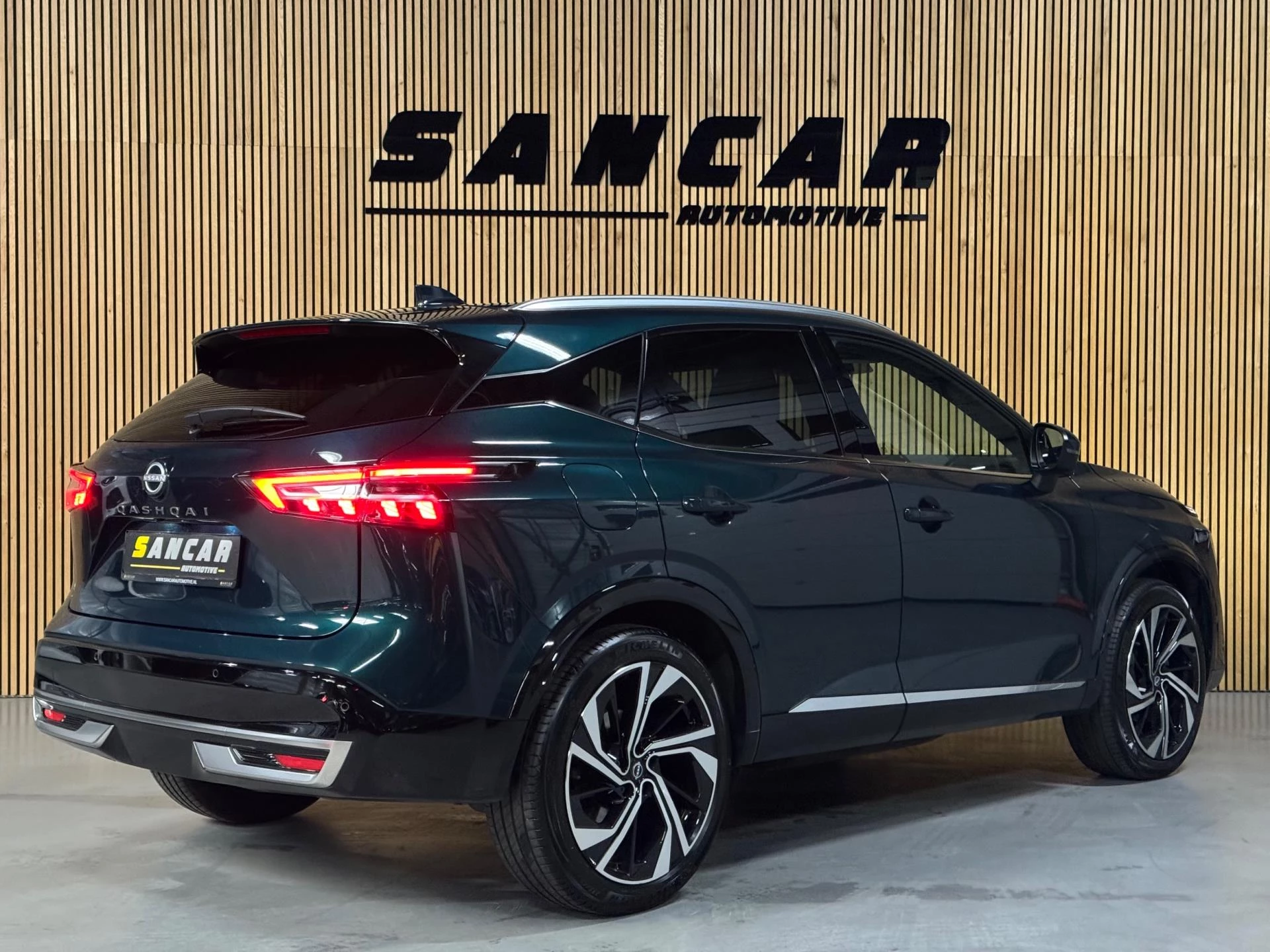 Hoofdafbeelding Nissan QASHQAI