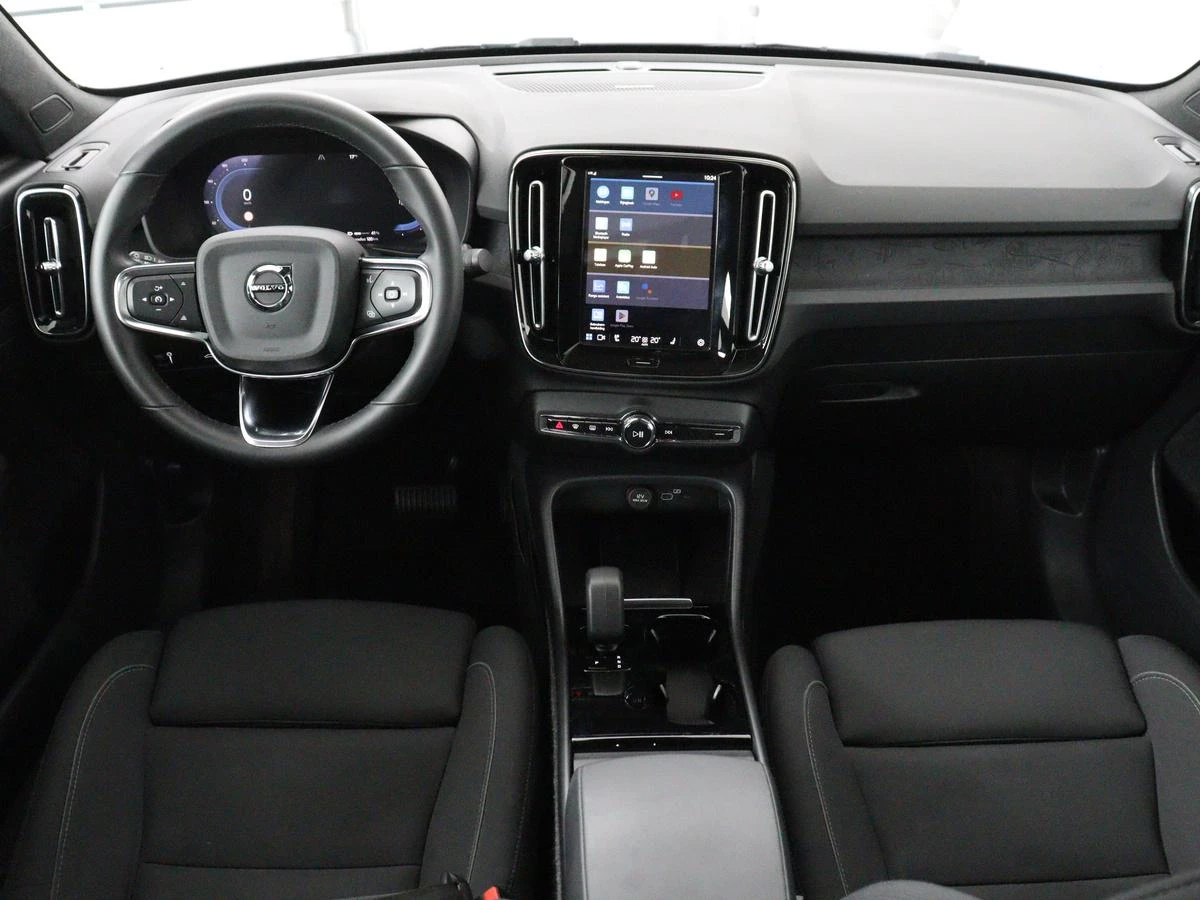 Hoofdafbeelding Volvo C40