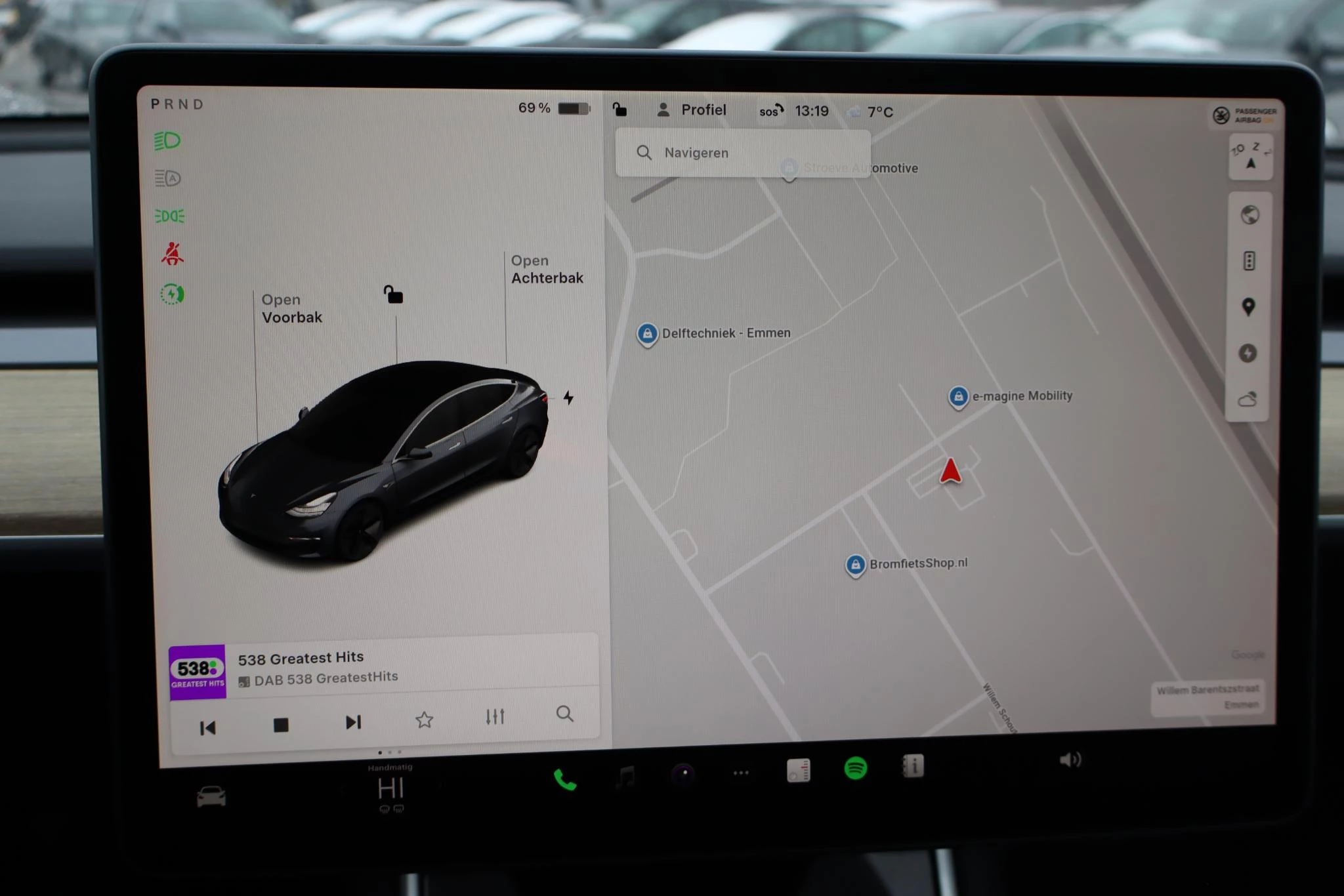 Hoofdafbeelding Tesla Model 3