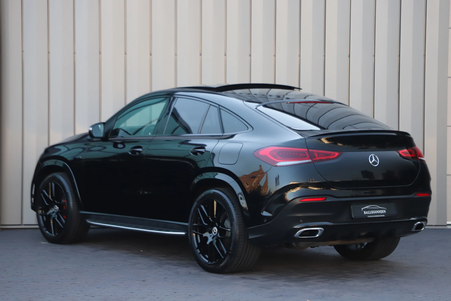 Hoofdafbeelding Mercedes-Benz GLE