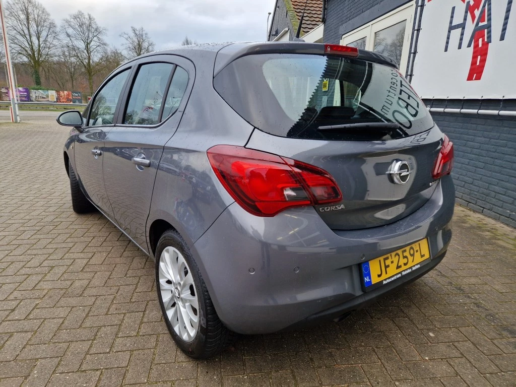 Hoofdafbeelding Opel Corsa-e