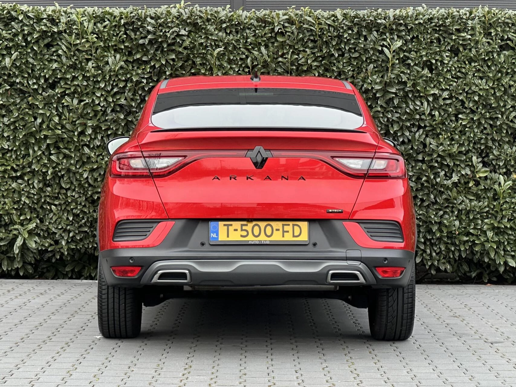 Hoofdafbeelding Renault Arkana