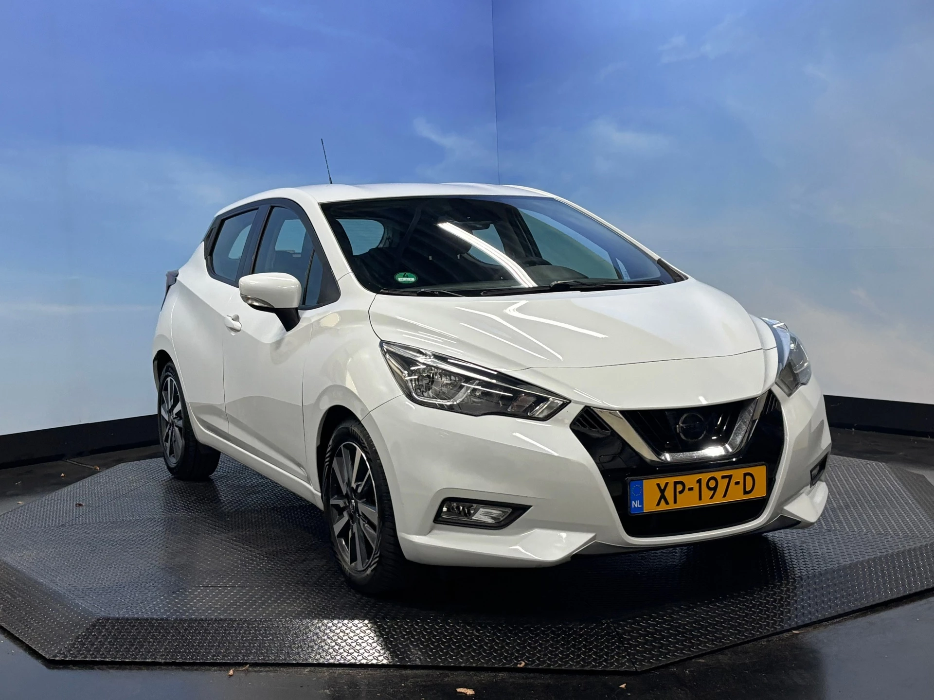 Hoofdafbeelding Nissan Micra