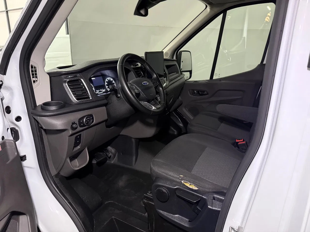 Hoofdafbeelding Ford E-Transit