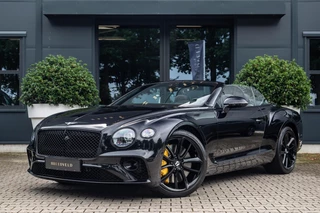 Bentley Continental GTC 4.0 V8 First Edition