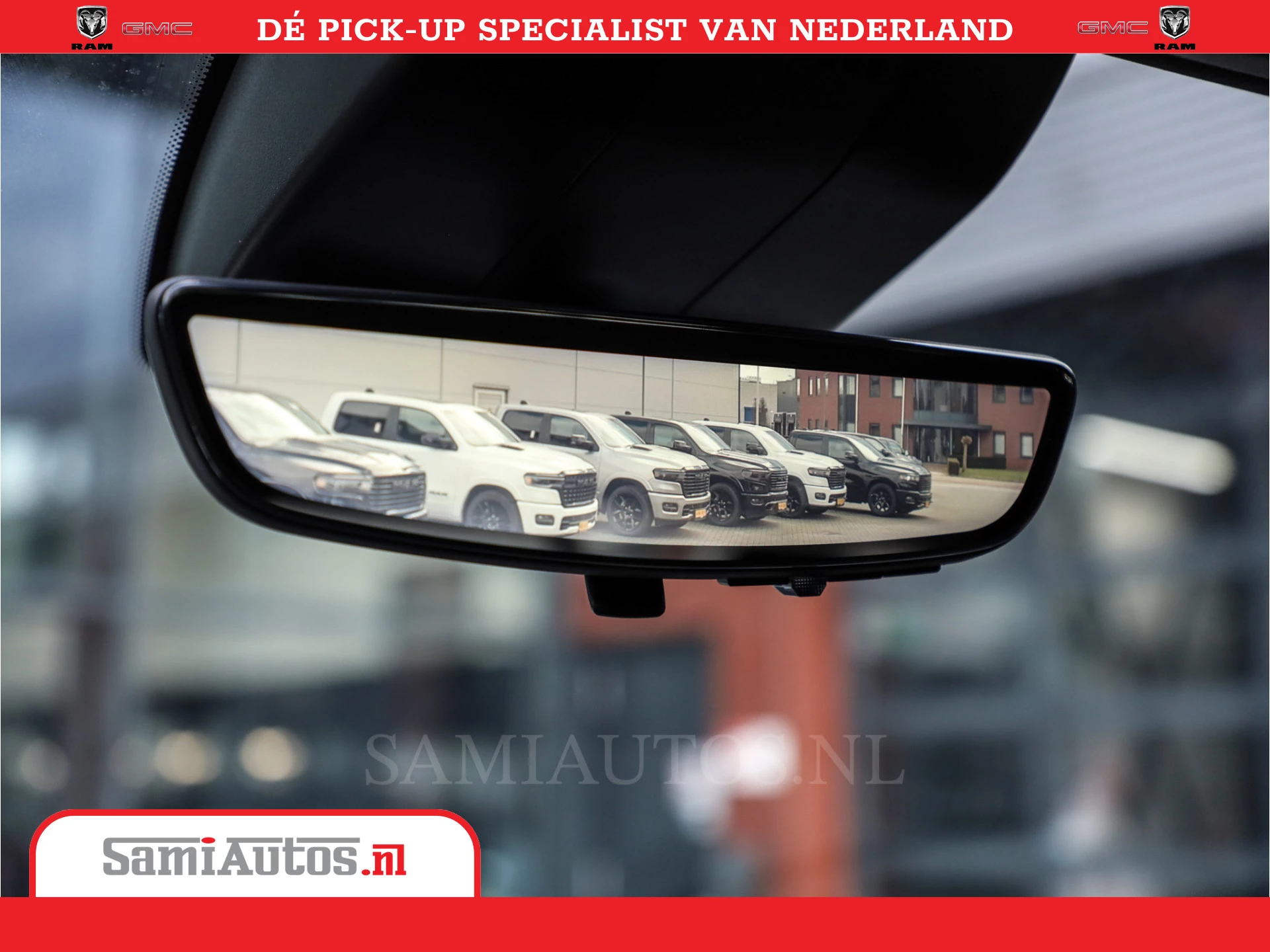 Hoofdafbeelding GMC Sierra
