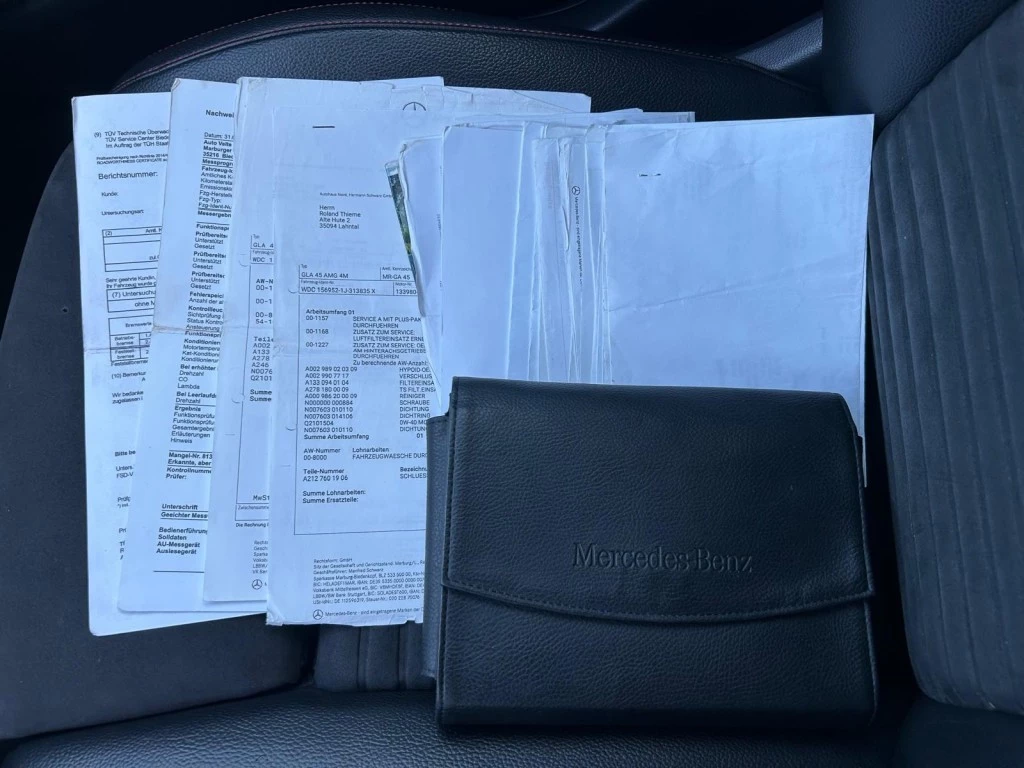 Hoofdafbeelding Mercedes-Benz GLA