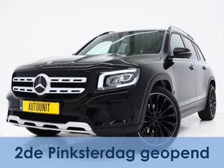 Mercedes-Benz GLB 180 7p | Leder | Trekhaak | Camera | LED | DAB | Cruise