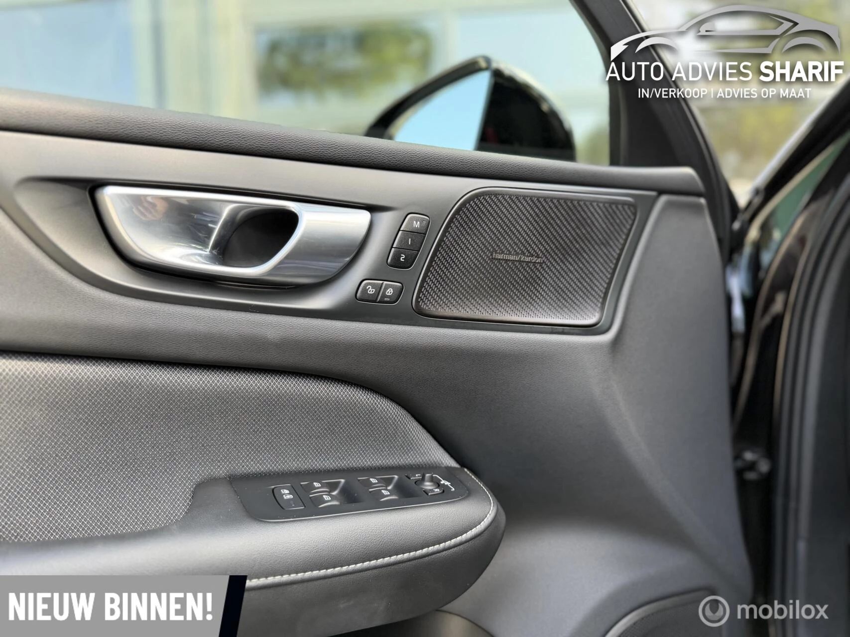 Hoofdafbeelding Volvo S60