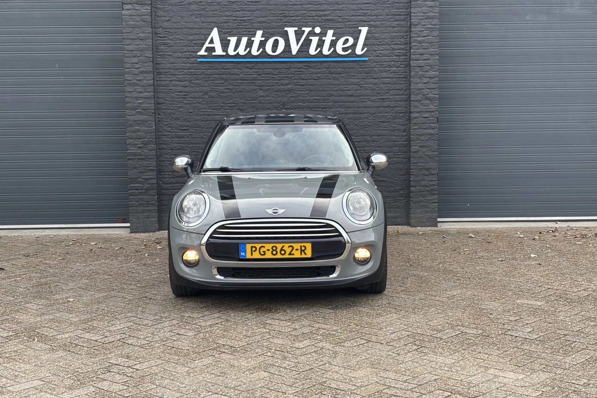 Hoofdafbeelding MINI Cooper