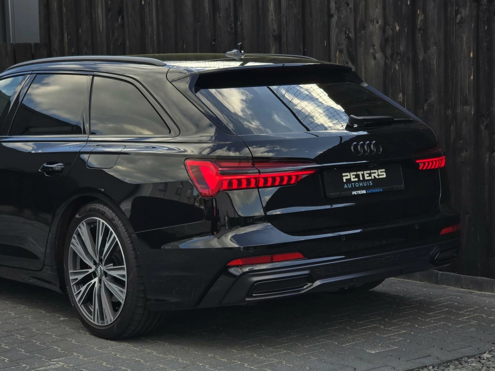 Hoofdafbeelding Audi A6