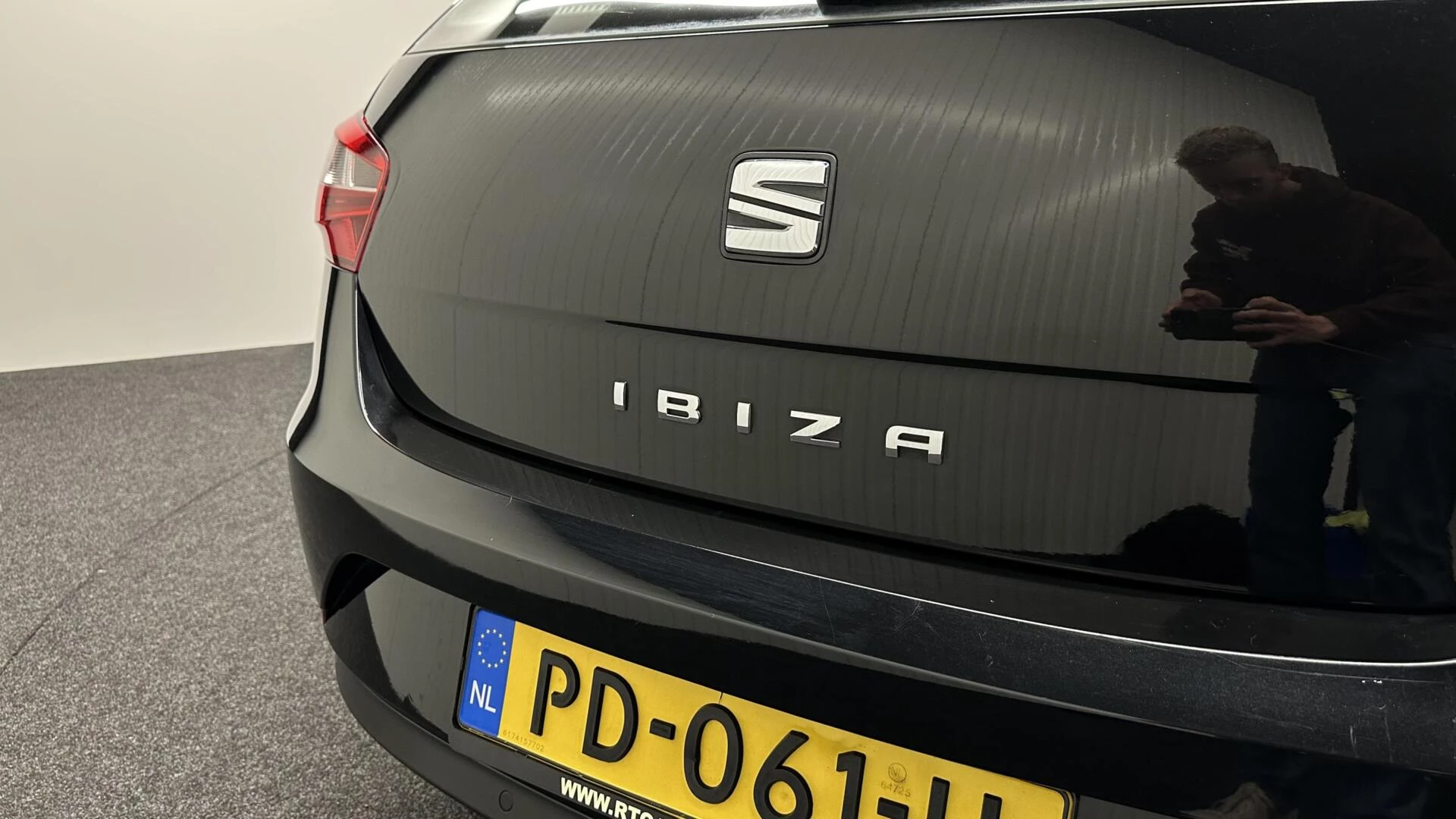 Hoofdafbeelding SEAT Ibiza